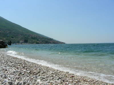 There are a few small beaches in this area There are a few small beaches in this area