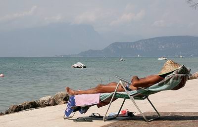 What's Italian for afternoon nap? Siesta of course!