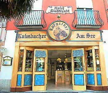 The Vittoria hotel has a German twist! The Vittoria hotel has a German twist!