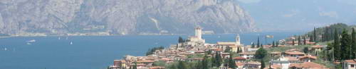 The wonderful town of Malcesine The wonderful town of Malcesine