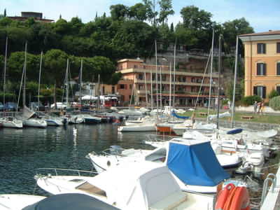 Dusano port area