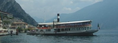 Paddle Steamer