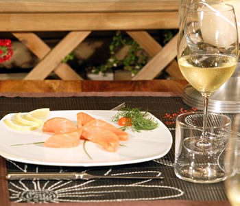 Lots of hotels have great restaurants too, like the Sogno. Lots of hotels have great restaurants too, like the Sogno.