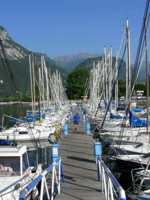 A sight to get any sailor excited A sight to get any sailor excited