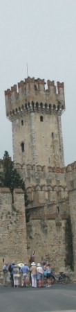 Castle at Sirmione