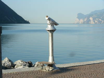 We'd love to see your views on Lake Garda