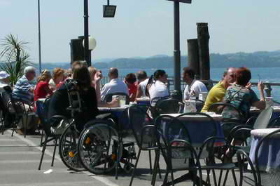 Just because your in a wheelchair doesn't mean you have to miss out! Just because your in a wheelchair doesn't mean you have to miss out!