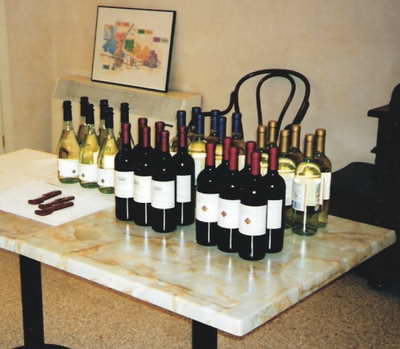A nice selection to try! A nice selection to try!