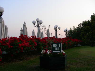 Lake Garda has some lovely golf courses Lake Garda has some lovely golf courses