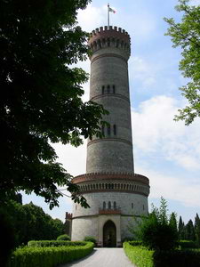 Solferino monument at San Martino