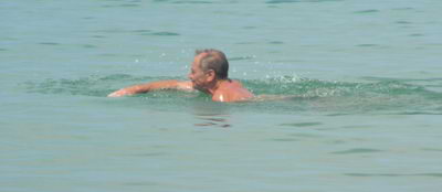 Swimming is great for all ages!