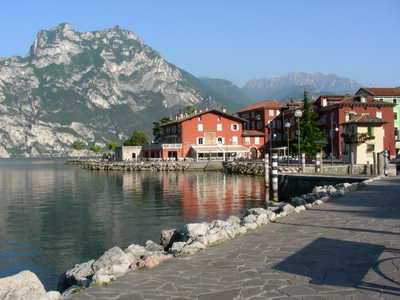 The area surrounding the port is the oldest and prettiest The area surrounding the port is the oldest and prettiest