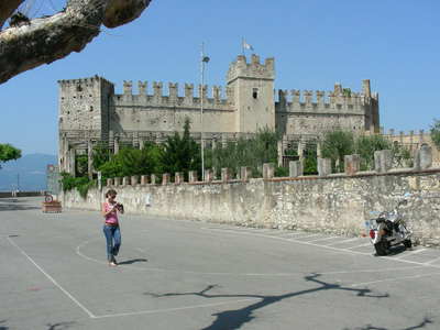 Torri castle